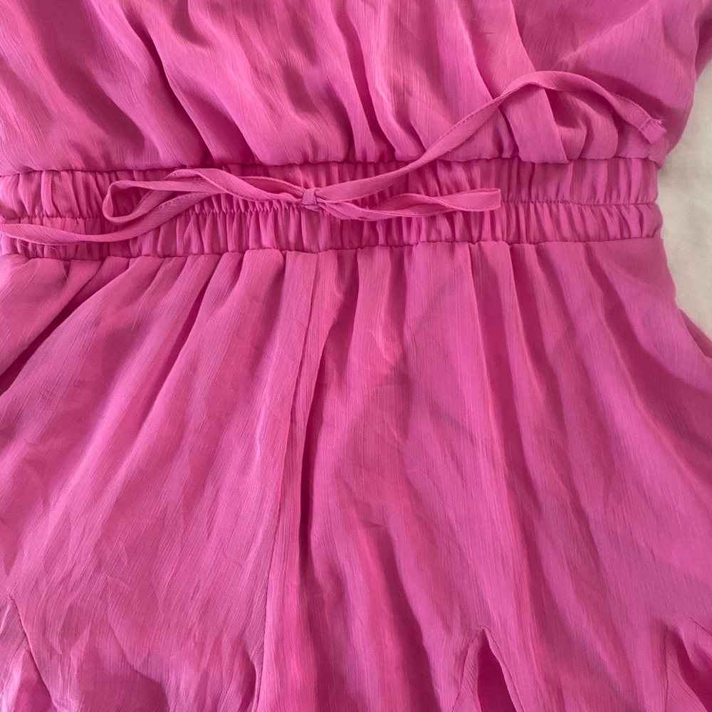 Pink romper - Picture 3 of 4